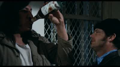 When we get to Canada - One Flew Over the Cuckoo's Nest