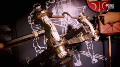 When you get this degree
of missile activity, - Curse of the Ancients with Alice Roberts