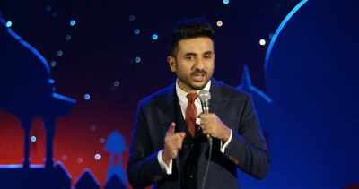 When you get your heart broken,
you will do things that you are proud of - Vir Das: Abroad Understanding
