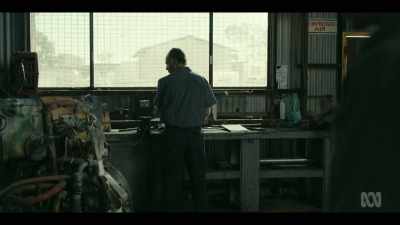 When we get him, and we will, - Mystery Road: Origin