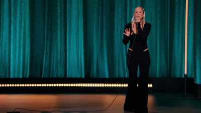 When you get in bed, it should be
a simple motion, it's just... - Iliza Shlesinger: Hot Forever