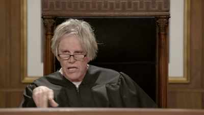 When they get
in the motel room, - Gary Busey: Pet Judge