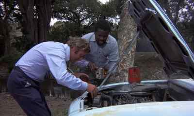When we get to Johannesburg, what? - The Wilby Conspiracy