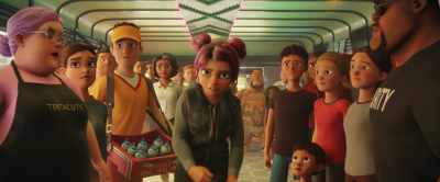 "When you get knocked down,
you get back up." - Rumble