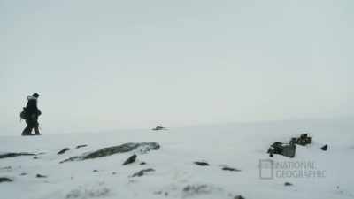 When we get meat, you know, we
always share with the elders and - Life Below Zero: First Alaskans