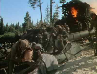 When we get on the other side, - Northwest Passage