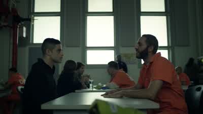When you get out, i realize you're gonna have to split. - Mr. Robot