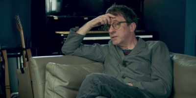 When you get over here with Blur, - blur: To the End