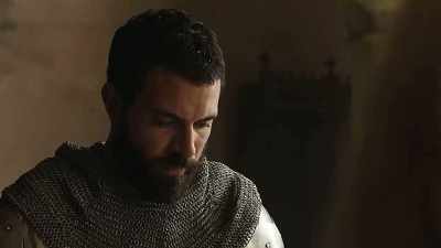 When we get to Paris, - Knightfall