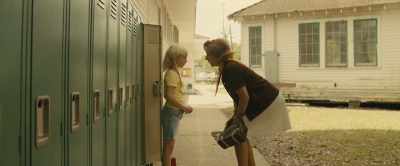 When we get put in a locker, it's because, - Troop Zero