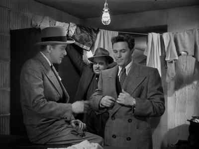 When you get ready
to bet that dough, Charlie... - Body and Soul