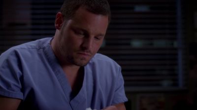 When we get it right,"I'm
sorry" is perfect. - Grey's Anatomy