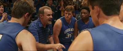 When we get the ball back,
run a double flex, - Overcomer