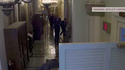 When we get to the corridor,
I see on the right... - January 6th