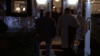When you get the rest
of that research... - The West Wing