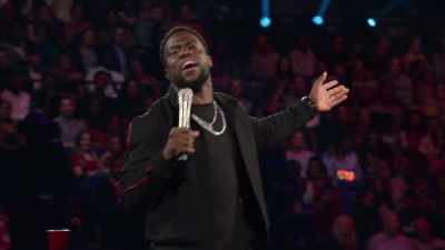 When you get there, at that point,
you're not even looking for love. - Kevin Hart: Irresponsible