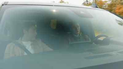 When we get there,
can you check the wine delivery - Haunted Wedding