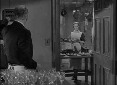 When you get through with that
bird food, get on these glasses. - The Farmer's Daughter