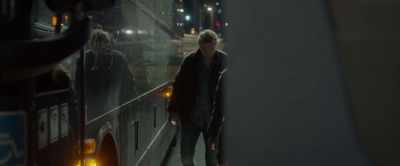 When you get
to the city, - Honest Thief