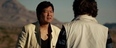 When we get together bad things happen and people get hurt - The Hangover Part III