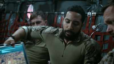 When we get to town, - SEAL Team