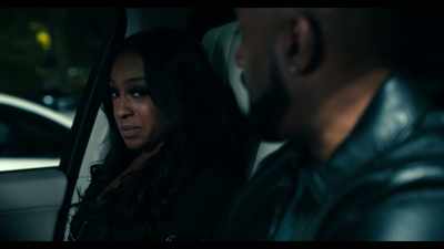 When you get up there and he
says that you wasn't any good, - Beauty in Black