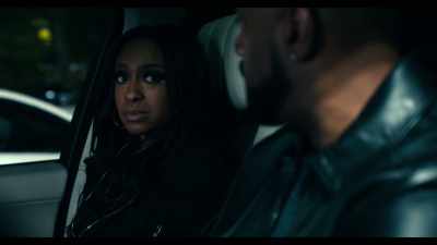 When you get up there, you
better do whatever he wants. - Beauty in Black