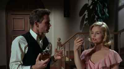 When you get used to it,
it tastes just
like fruit juice. - Under the Yum-Yum Tree