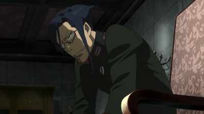 When she gets back,
I'm going to strangle her! - Saga of Tanya the Evil: The Movie