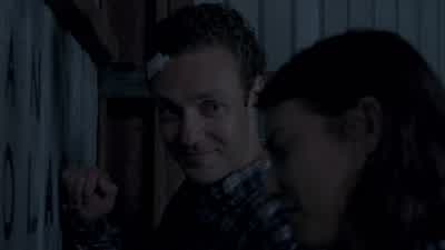 When he gets back, it's worth mentioning that Aaron, Erin, works for a boy or a girl, depending on the spelling. - The Walking Dead