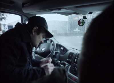 When it gets cold,
they all get in taxis - Oleg