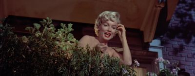 When it gets hot like this - The Seven Year Itch