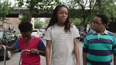 - When you getting jumped in?
- [clicks tongue] I don't know. - The Chi