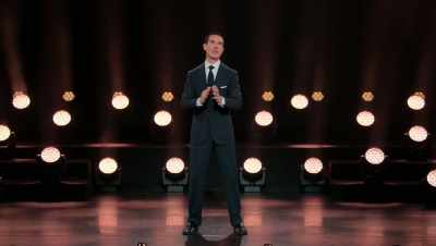 When my girlfriend found out
I'd been drunk driving, - Jimmy Carr: Natural Born Killer