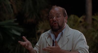 When you give birth to a 200 pound elephant - Smokey and the Bandit II