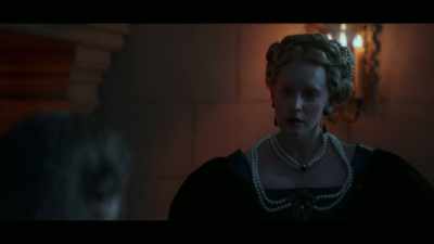 When you give the king a son, - The Serpent Queen