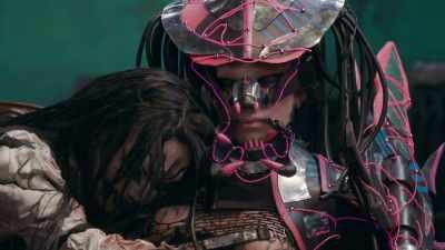When you give up
the competition, - The Boulet Brothers' Dragula: Titans