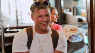When you go around,
everyone's like, "'Sup!" - Below Deck Sailing Yacht