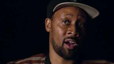 When you go back
and see the dissatisfaction - Wu-Tang Clan: Of Mics and Men