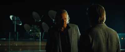 When you go back to London, - Our Kind of Traitor