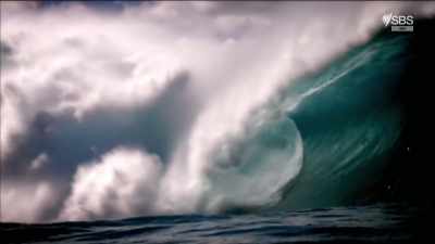 When they go back to the coastline, - Curse of the Ancients with Alice Roberts