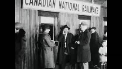  When you go back
 to the history of canada, - Black Life: Untold Stories