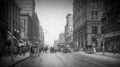 When you go back
to the late 1800s, - Mysteries of the Abandoned