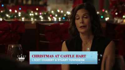 When you go back... - A Kiss Before Christmas