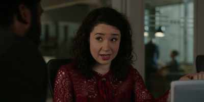 When you go on my website,
you can find when I was asleep, - The Good Fight