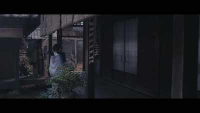 When you go out at night, I can't sleep. - Rurouni Kenshin: The Final