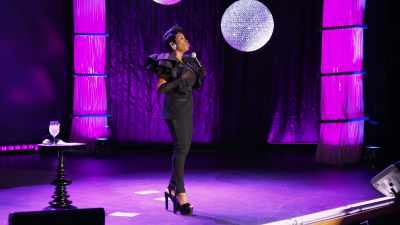 When you go out to find a doctor, - Sommore: Queen Chandelier