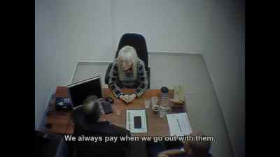 When we go out with
them we always pay. - The Bibi Files