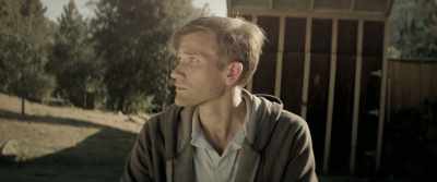 When you go past it,
you'll see a small trail. - The Endless