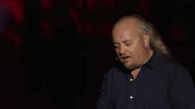 When you go round their house
and you go, - Bill Bailey: Limboland